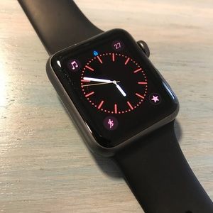 Apple Watch Series 1 // 38mm